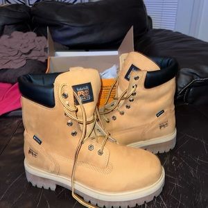 Timberland Pro Boots
